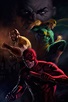 Daredevil, Iron Fist & Luke Cage by Leonardo #DefendersofHellsKitchen ...