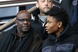 Lilian Thuram, papa intransigeant : son fils Khephren (20 ans) raconte ...