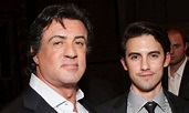 Seargeoh Stallone: The Life and Legacy of Sylvester Stallone’s Son - PR ...