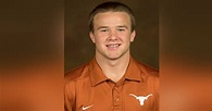 Texas linebacker Jake Ehlinger found dead in Austin