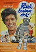 Rudi, benimm dich! (1971) German movie poster