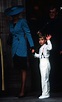 Camilla Dunne and the Honorable Rupert Soames, 1988 | Kids at Royal ...