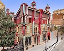 Az első lakóépület, amit Antoni Gaudí tervezett - Ez az első