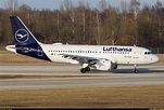 D-AILW - Lufthansa Airbus A319 at Munich | Photo ID 1172306 | Airplane ...
