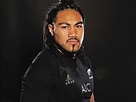 Ma'a Nonu: The All Black happy putting his body on the line ...