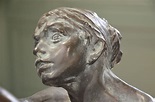 L'Implorante (1887) par Camille CLAUDEL (1864-1943) | Bronze vers 1984 ...