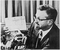 J Allen Hynek American Astronomer Photograph by Mary Evans Picture ...