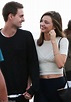 Miranda Kerr Is Like a Giddy Teenager as She Shares Romantic Moment ...