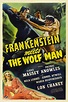 Sección visual de Frankenstein y el Hombre Lobo - FilmAffinity