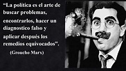 10 frases de Groucho Marx ¿Las conoces todas?