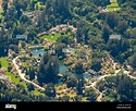 Woodside, California, US, garden, Silicon Valley, California, United ...