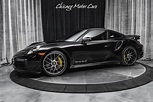 Used 2019 Porsche 911 Turbo S Coupe Original MSRP $248k+ LOADED! HOT ...