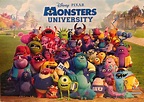 This Day In Pixar: Monsters University Home Video