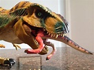 Tyrannosaurus Rex (Bull from The Lost World: Jurassic Park by Kenner ...