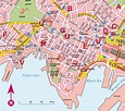 Oslo Karte