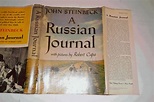 A Russian Journal by Steinbeck, John: Very Good Hardcover (1948) 1st ...