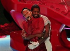 Usher dazzles at Super Bowl halftime show with help from his friends ...
