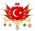 Coat of Arms of the Ottoman Empire by IudexArborensis on DeviantArt