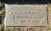 Frank W. Meservey Jr. (1920-1972) - Find a Grave Memorial
