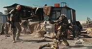 Movie and Film Reviews: District 9 Review: Surprisingly Good Science ...