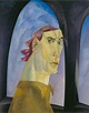 Self-Portrait, 1915 - Lyonel Feininger - WikiArt.org