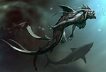 Siren Final by Davesrightmind on deviantART | Fantasy creatures ...