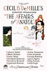 Reparto de The Affairs of Anatol (película 1921). Dirigida por Cecil B ...