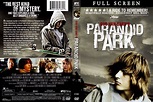 Paranoid Park - Movie DVD Scanned Covers - Paranoid Park :: DVD Covers