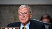 Get to know the candidates: Jim Inhofe running for US Senate