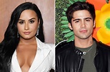 Demi Lovato And Max Ehrich Break Their Engagement After Only 2 Months ...