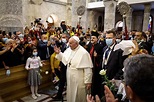 Pope Francis Offers a Salve for Iraq's Wounds - The New York Times