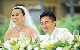 Tony Leung and Carina Lau celebrate 7th wedding anniversary - Asianpopnews