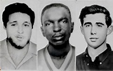 Michael Schwerner, James Chaney, and Andrew Goodman - High Museum of Art