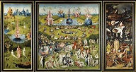 Hieronymus Bosch - The Garden of Earthly Delights - Magnification