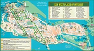 Printable Map Of Key West – Printable Map of The United States