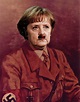 Ezekiel38Rapture: Angela Merkel, Hitler's daughter