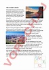 Arbeitsblatt: The Grand Canyon - Textverständnis mit Fragen - Englisch ...
