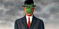 El hijo del hombre - René Magritte - Historia Arte (HA!)
