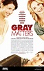 Original Film Title: GRAY MATTERS. English Title: GRAY MATTERS. Film ...