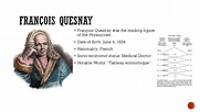 François Quesnay | PDF