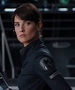 Agent Maria Hill played by Cobie Smulders. Introduced in the 2012 film ...