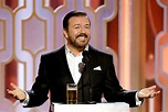 Why the Golden Globes and host Ricky Gervais felt particularly ...