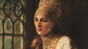 Elena Glínskaya, "El Reinado de Elena", La Madre de Iván el Terrible ...