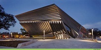 Michigan State University Broad Art Museum / Zaha Hadid - eVolo ...