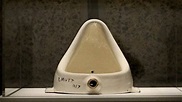 ¿Realmente el urinario de Marcel Duchamp fue obra del padre del arte ...