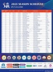 IPL 2023 Match Schedule - Time Table & Details (Download PDF)
