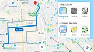Google Maps sumó los recorridos en bicicletas – Perfil Formosa