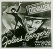 El caballero del Folies Bergere - Película - 1935 - Crítica | Reparto ...