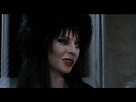 Elvira ,La dama de la oscuridad 1988 latino 8 - YouTube