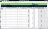 Favorite Using Excel For Inventory Report Format In Free Download